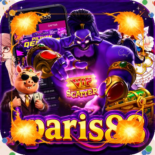 paris88 — galeri pratinjau - APK Resmi