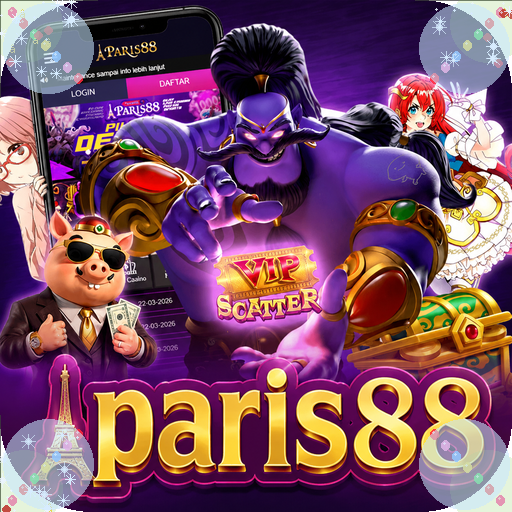 paris88 — galeri pratinjau Resmi APK